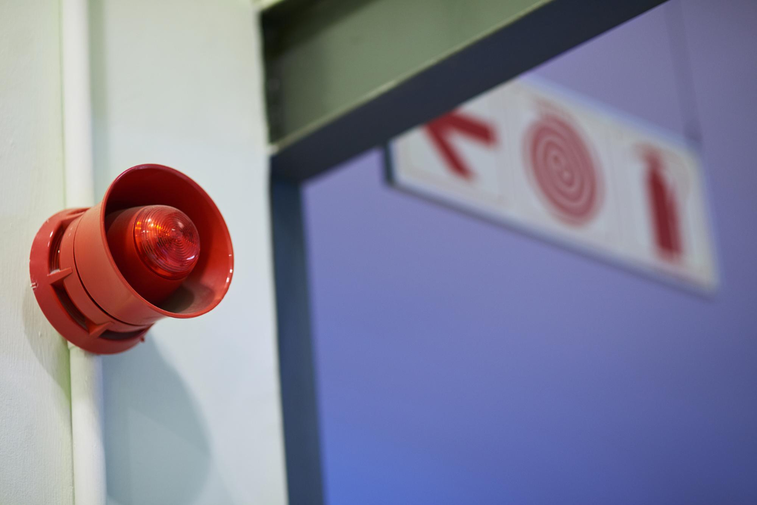 Fire Alarm System
